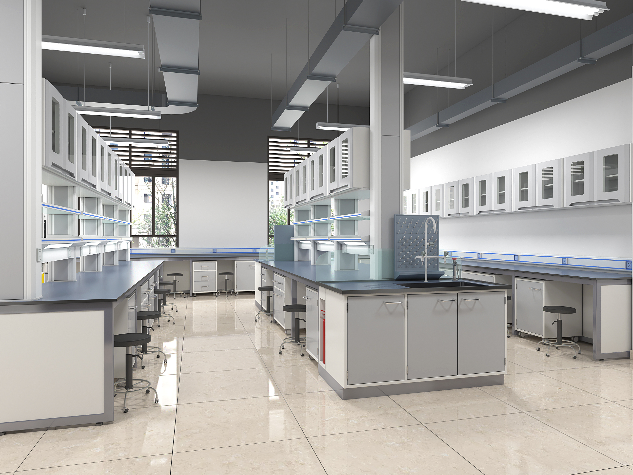 项目案例展示——云南大学教育部自然资源药物化学重点实验室
